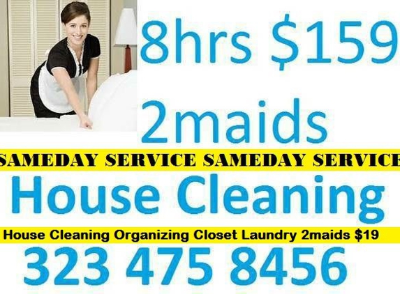 A Cleaning Services - Los Angeles, CA