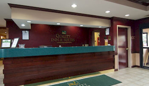 Quality Inn & Suites - Abingdon, VA