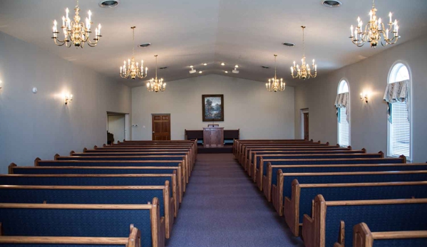 Crowell Brothers Funeral Home & Crematory - Buford Chapel - Buford, GA