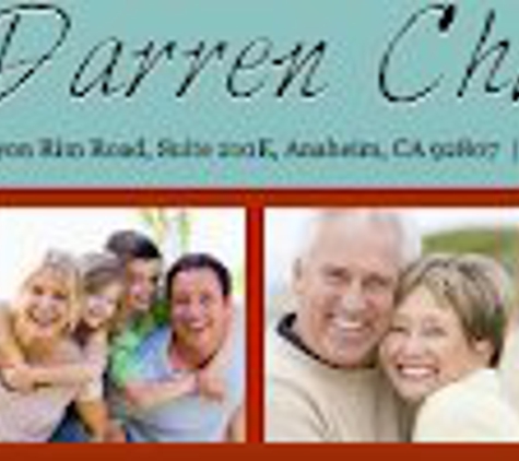 Dr. Darren Chu DDS - Anaheim, CA