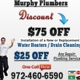 Murphy Plumbers TX