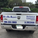 All in One Repairs LLC - Mechanical Contractors