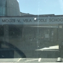 Moises Vela Middle School - Schools