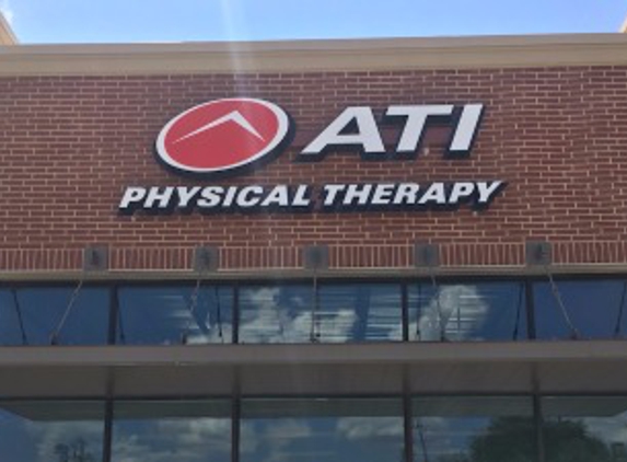 ATI Physical Therapy - Dallas, TX