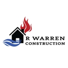 R Warren Construction Co
