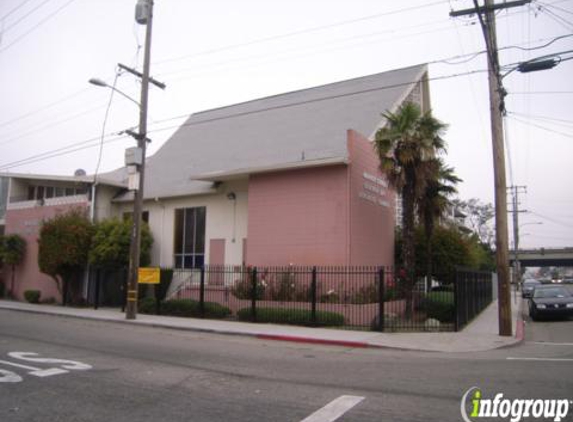 Market Street Seventh-Day Adventist Church - Emeryville, CA