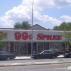 Over99c Spree Inc