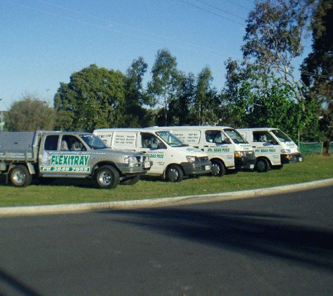 Flexitray Waterproofing Specialists - Hemmant, QLD