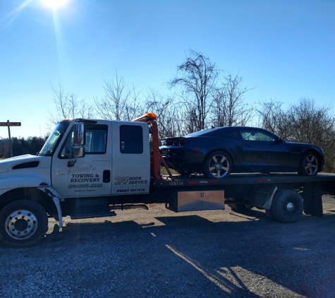 Adam's Towing and Recovery - Rochelle, VA