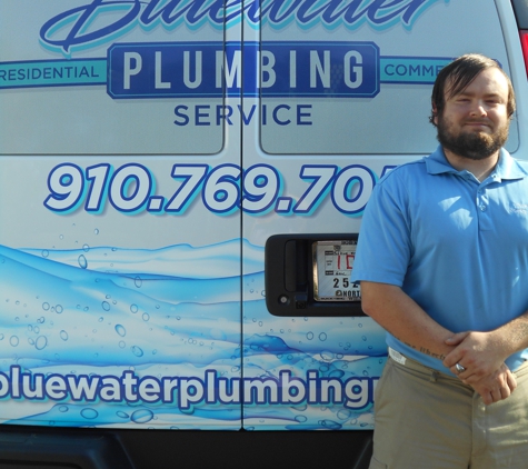 Bluewater Plumbing Heating & Air - Wilmington, NC