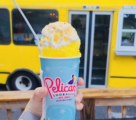 Pelican’s SnoBalls and Ice Cream - Loganville, GA