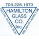 Hamilton Glass Co
