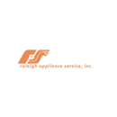 Raleigh Appliance Service Inc - Major Appliance Refinishing & Repair