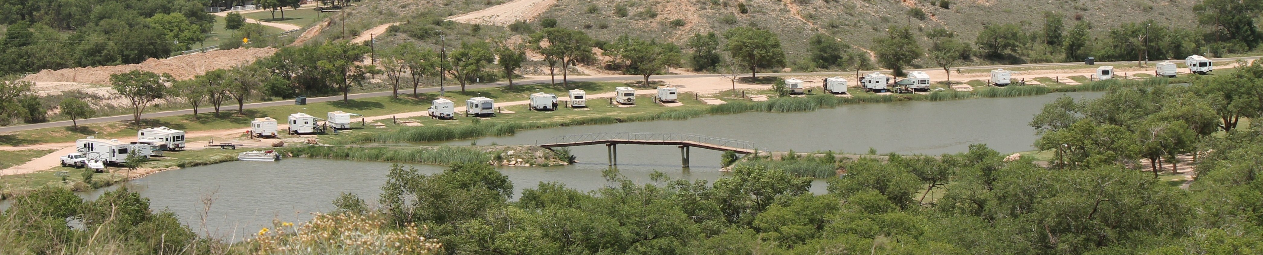 Buffalo Springs Lake Lubbock, TX 79404