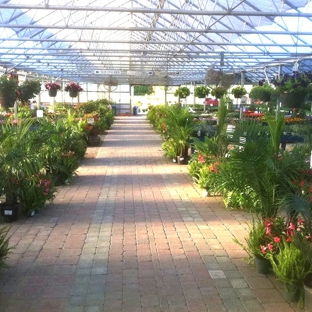 Colonial Classics, Inc. - Newburgh, IN. Greenhouse nursery at Colonial Classics Landscaping & Nursery Newburgh IN