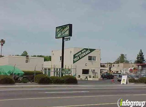 Folsom Blvd Self Storage - Sacramento, CA