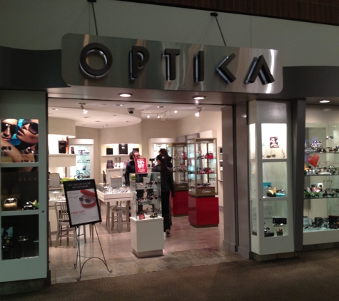 OPTICA - Glendale, CA