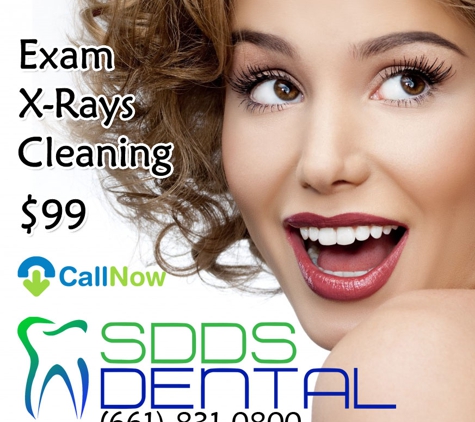 Sdds Dental - Bakersfield, CA