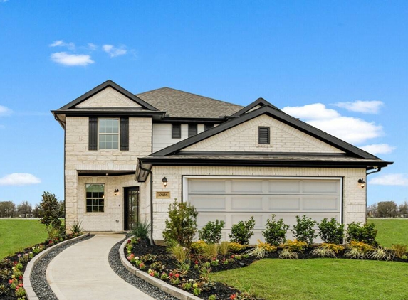 K. Hovnanian Homes Willowpoint - Tomball, TX