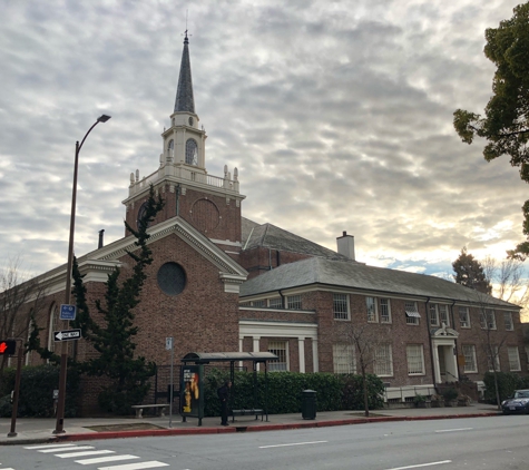 1st Congregational Church of Berkeley - Berkeley, CA