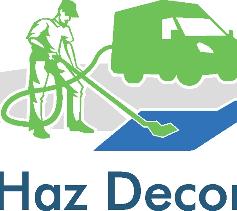 Haz Decon - Sacramento, CA. Company Logo