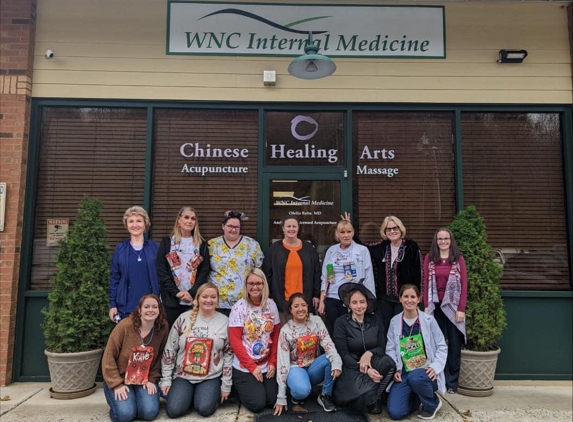 WNC Internal Medicine - Sylva, NC