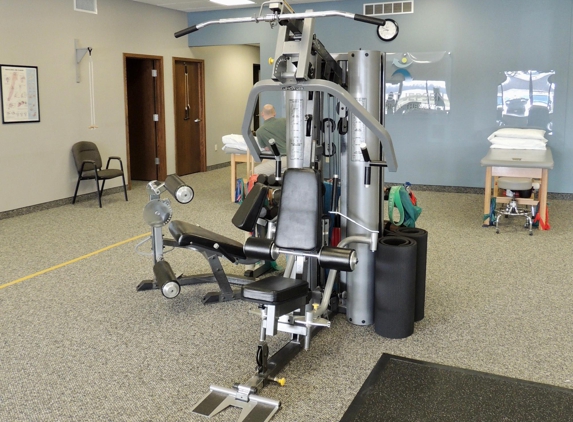 Hulst Jepsen Physical Therapy - Caledonia, MI