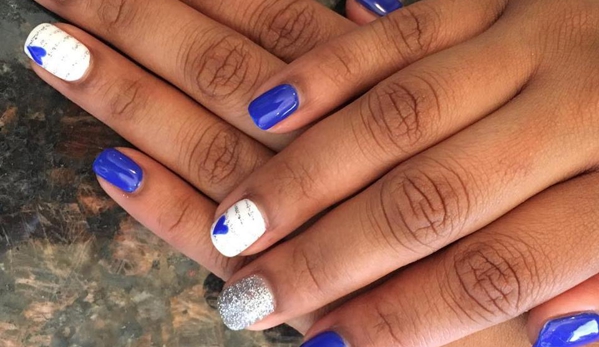 Cinderella Nails & Spa - Pearland, TX