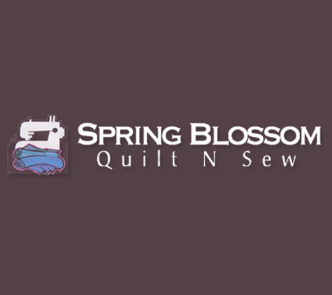 Spring Blossom Quilt N Sew - Billings, MT