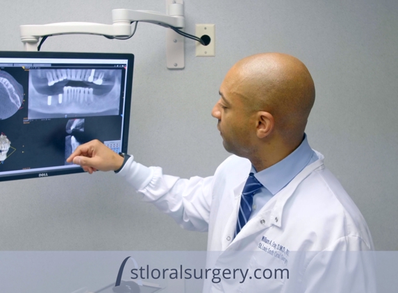 St Louis South Oral Surgery - Saint Louis, MO