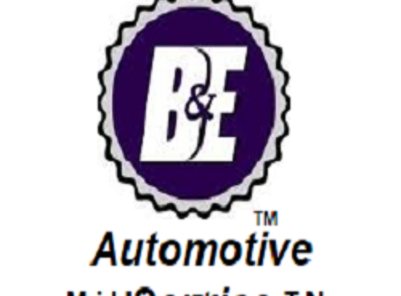 B & E Auto Service - Millington, TN