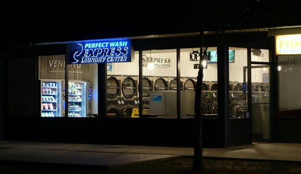 Perfect Wash - Express Laundry Center - Huntington Beach, CA