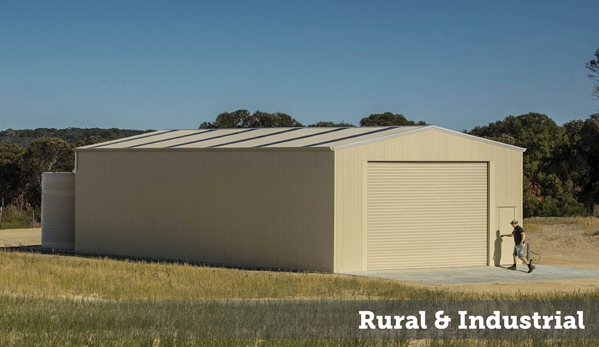 Stratco - Sydney, NSW. Rural & Industrial