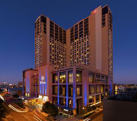 Hilton Hotels & Resorts - Austin, TX