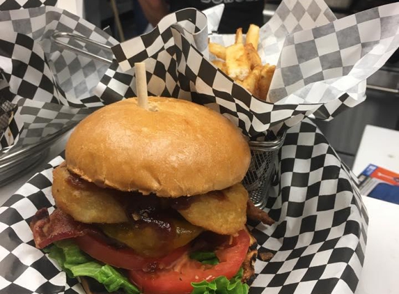 Burly Burger - South Weber, UT