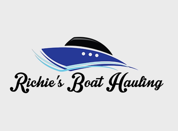 Richie's Boat Hauling