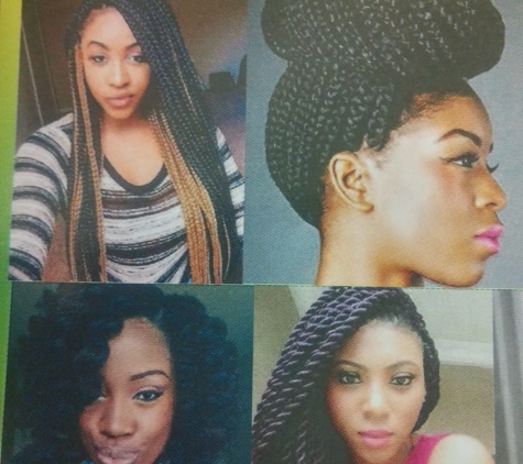 Laurence's African Hair Braiding - Linden, NJ