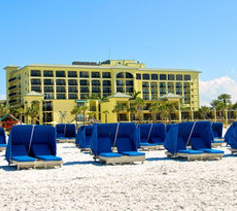 Sirata Beach Resort & Conference Center - St Pete Beach, FL