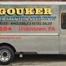 R E Gouker - Door Repair