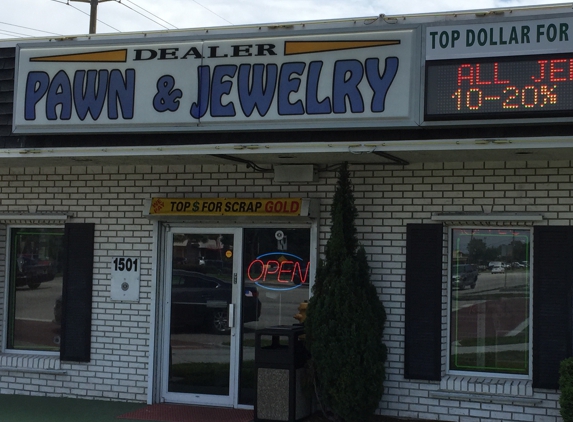 Dealer Pawn And Jewelry - Melbourne, FL