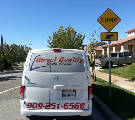 Direct Quality Auto Glass - San Bernardino, CA