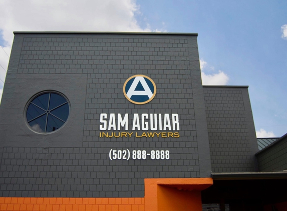 Sam Aguiar Injury Lawyers - Louisville, KY