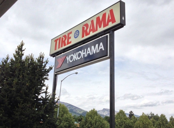 Tire-Rama - Hamilton, MT