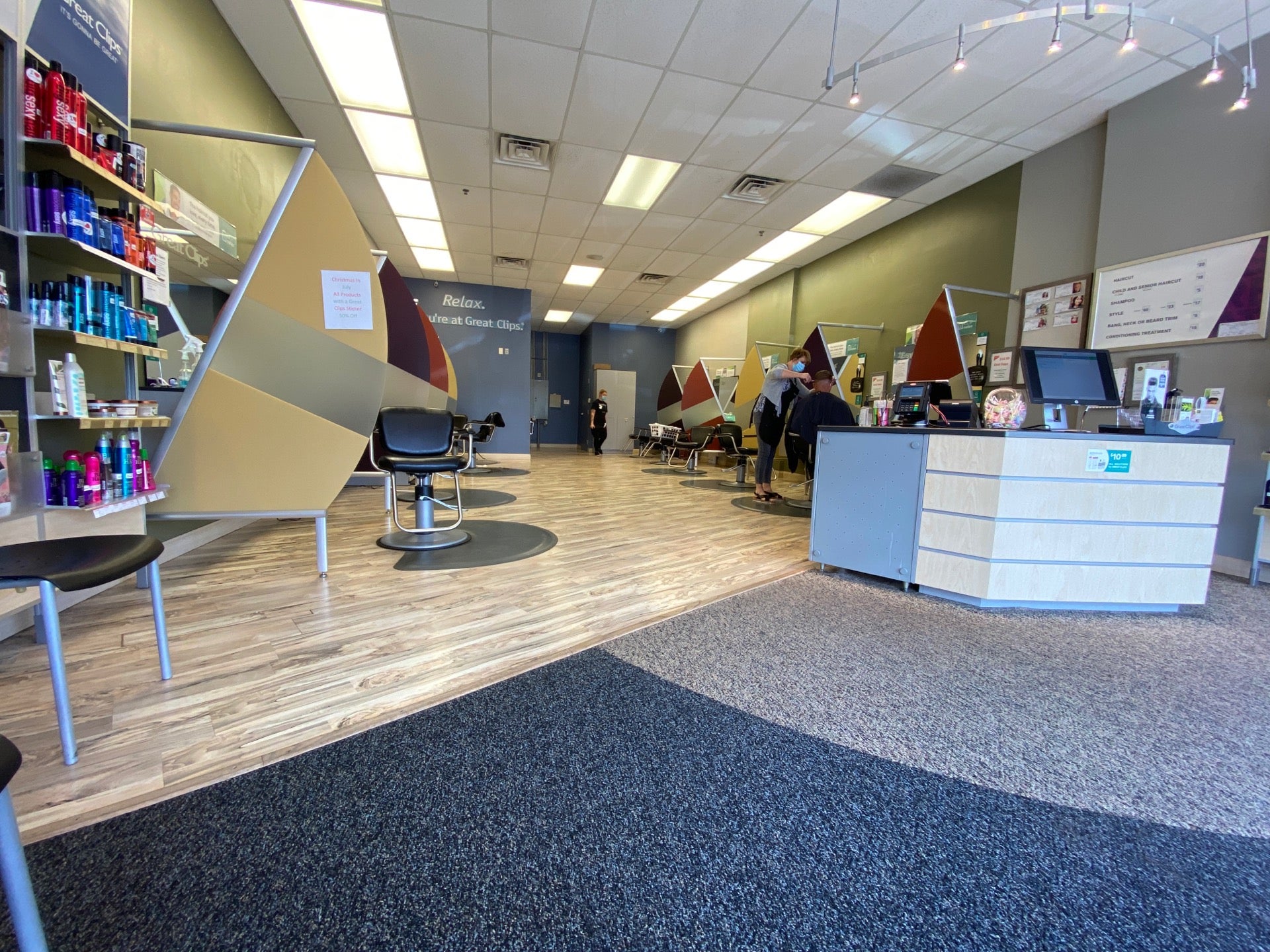 Great Clips - Lusby, MD 20657