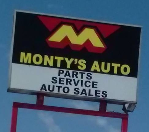 Monty's Auto Service and Parts - Easley, SC