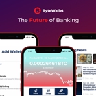 Byte Federal Bitcoin ATM (Market Xpress #2)