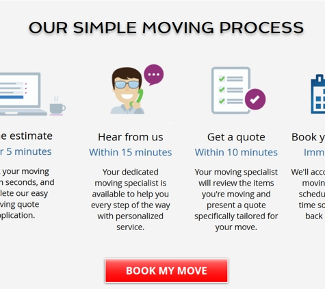 NYC MOVING COMPANY │ Local Movers │ Commercial / Office Movers │ Long Distance Moving - New York, NY