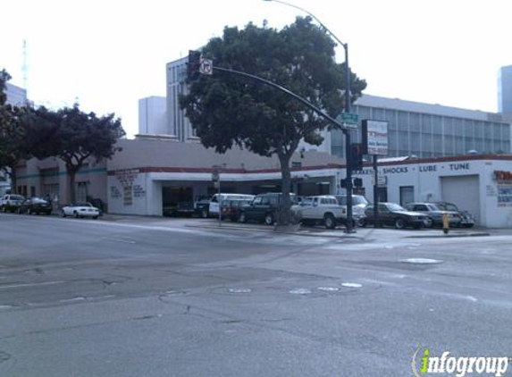 A Street Auto Service - San Diego, CA