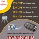 Locksmith in Benicia CA - Locks & Locksmiths