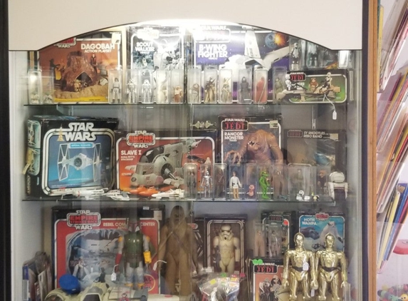 Kelly's Toy Stop - Huntington Beach, CA